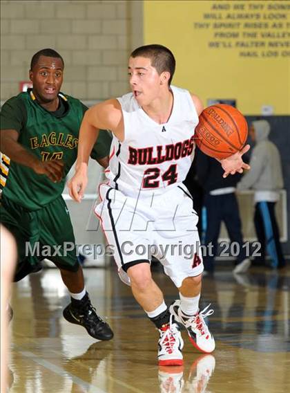 Thumbnail 2 in Ayala vs Eisenhower (I Have A Dream Classic) photogallery.