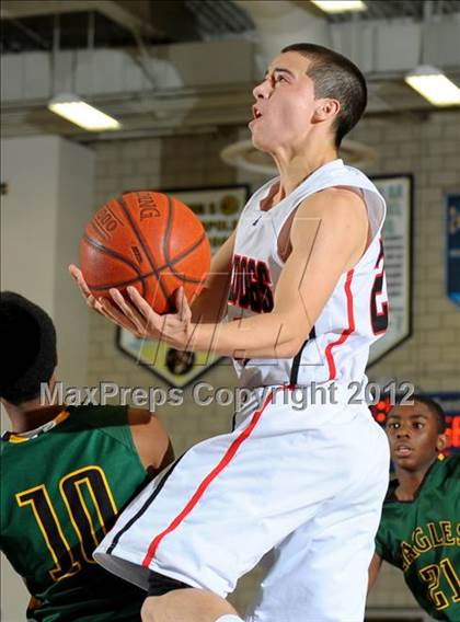 Thumbnail 1 in Ayala vs Eisenhower (I Have A Dream Classic) photogallery.