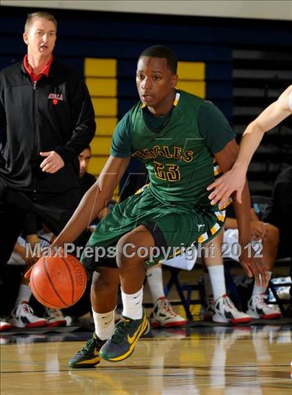 Thumbnail 2 in Ayala vs Eisenhower (I Have A Dream Classic) photogallery.