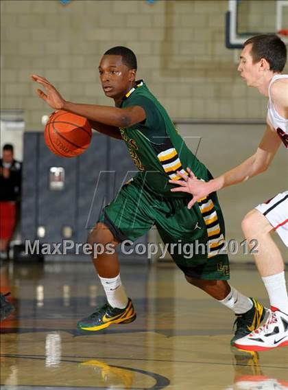 Thumbnail 2 in Ayala vs Eisenhower (I Have A Dream Classic) photogallery.
