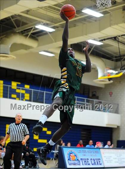 Thumbnail 2 in Ayala vs Eisenhower (I Have A Dream Classic) photogallery.
