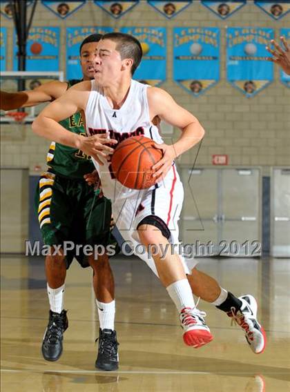 Thumbnail 1 in Ayala vs Eisenhower (I Have A Dream Classic) photogallery.