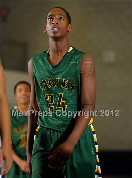 Thumbnail 1 in Ayala vs Eisenhower (I Have A Dream Classic) photogallery.