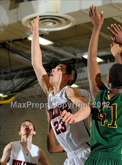 Thumbnail 3 in Ayala vs Eisenhower (I Have A Dream Classic) photogallery.
