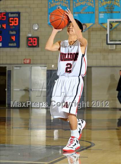 Thumbnail 3 in Ayala vs Eisenhower (I Have A Dream Classic) photogallery.