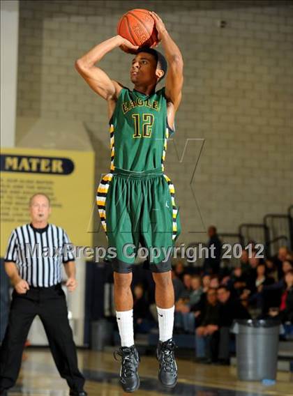 Thumbnail 1 in Ayala vs Eisenhower (I Have A Dream Classic) photogallery.