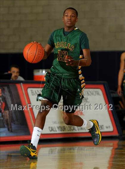 Thumbnail 1 in Ayala vs Eisenhower (I Have A Dream Classic) photogallery.