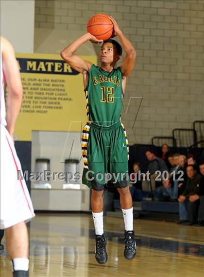 Thumbnail 1 in Ayala vs Eisenhower (I Have A Dream Classic) photogallery.