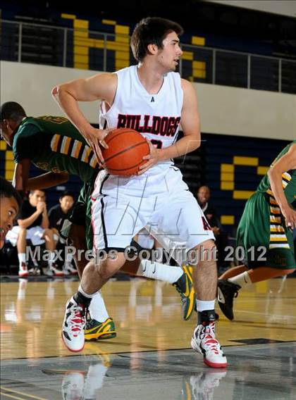 Thumbnail 3 in Ayala vs Eisenhower (I Have A Dream Classic) photogallery.