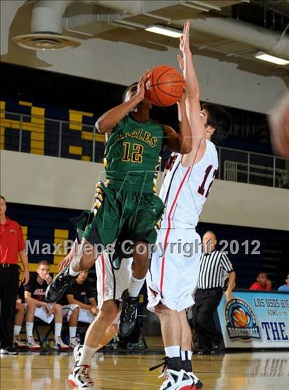 Thumbnail 3 in Ayala vs Eisenhower (I Have A Dream Classic) photogallery.