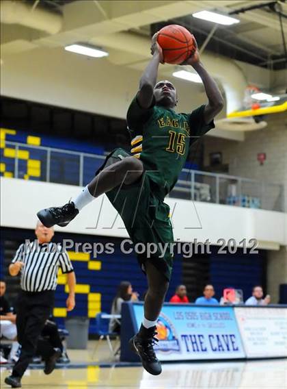Thumbnail 1 in Ayala vs Eisenhower (I Have A Dream Classic) photogallery.