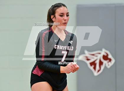 Thumbnail 2 in Evergreen vs Chatfield photogallery.