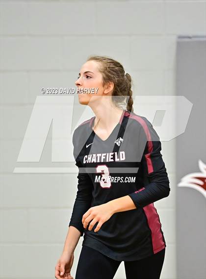 Thumbnail 1 in Evergreen vs Chatfield photogallery.