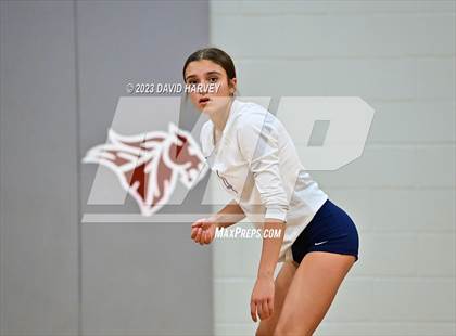 Thumbnail 2 in Evergreen vs Chatfield photogallery.