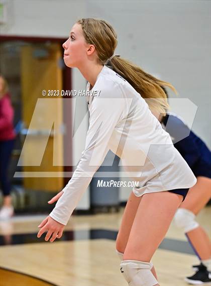Thumbnail 2 in Evergreen vs Chatfield photogallery.