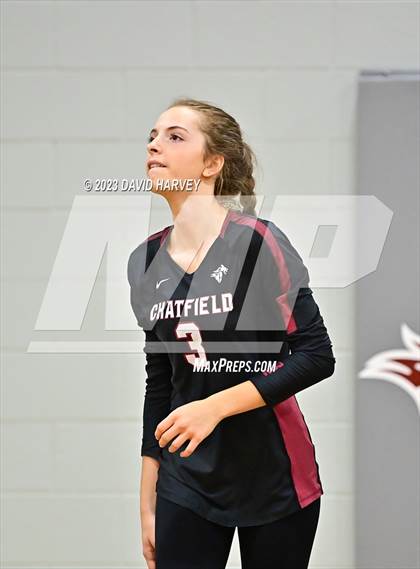 Thumbnail 2 in Evergreen vs Chatfield photogallery.