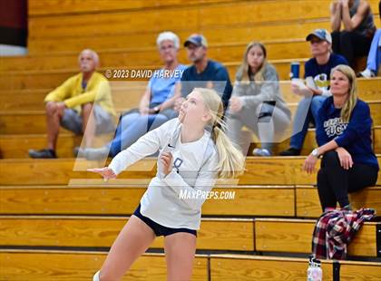 Thumbnail 2 in Evergreen vs Chatfield photogallery.