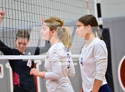 Thumbnail 3 in Evergreen vs Chatfield photogallery.