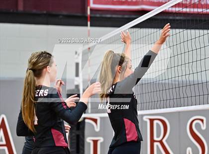 Thumbnail 2 in Evergreen vs Chatfield photogallery.