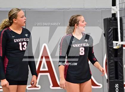 Thumbnail 2 in Evergreen vs Chatfield photogallery.
