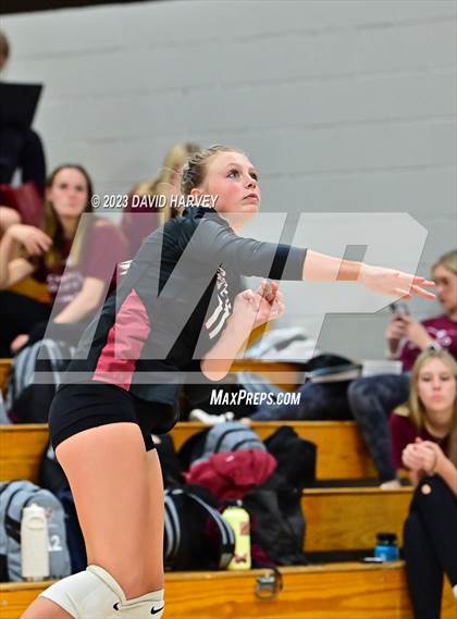 Thumbnail 1 in Evergreen vs Chatfield photogallery.