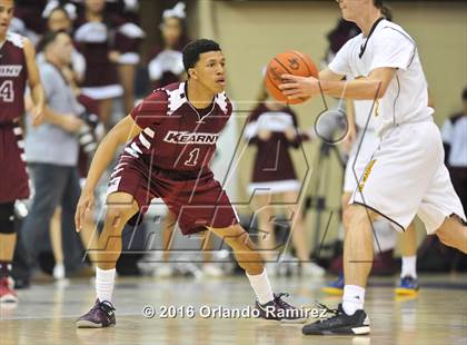 Thumbnail 2 in El Camino vs Kearny (CIF SDS D1 Final) photogallery.