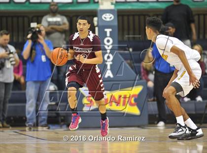 Thumbnail 3 in El Camino vs Kearny (CIF SDS D1 Final) photogallery.