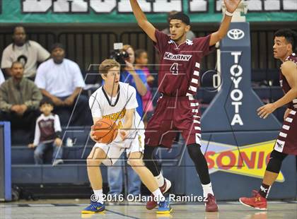 Thumbnail 2 in El Camino vs Kearny (CIF SDS D1 Final) photogallery.