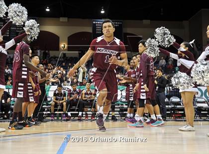 Thumbnail 2 in El Camino vs Kearny (CIF SDS D1 Final) photogallery.