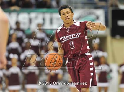 Thumbnail 1 in El Camino vs Kearny (CIF SDS D1 Final) photogallery.