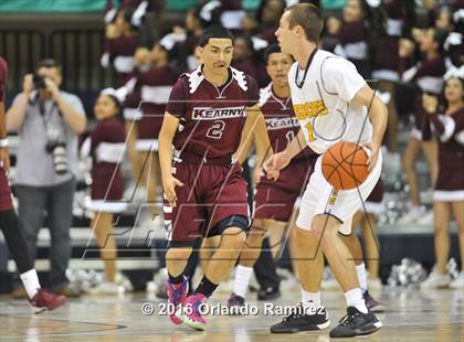 Thumbnail 1 in El Camino vs Kearny (CIF SDS D1 Final) photogallery.