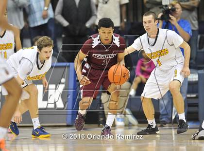 Thumbnail 2 in El Camino vs Kearny (CIF SDS D1 Final) photogallery.