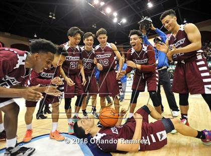 Thumbnail 3 in El Camino vs Kearny (CIF SDS D1 Final) photogallery.