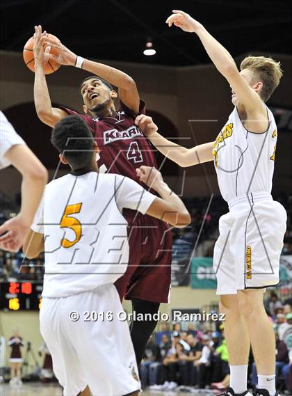 Thumbnail 3 in El Camino vs Kearny (CIF SDS D1 Final) photogallery.