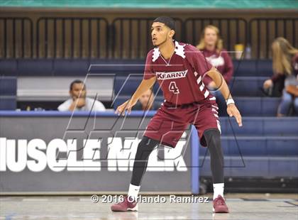 Thumbnail 1 in El Camino vs Kearny (CIF SDS D1 Final) photogallery.