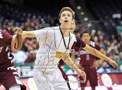 Thumbnail 2 in El Camino vs Kearny (CIF SDS D1 Final) photogallery.