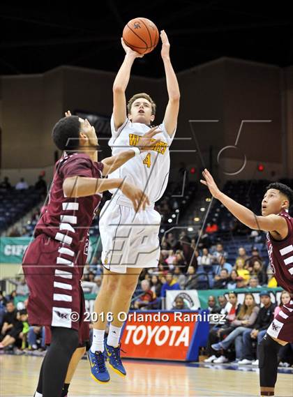 Thumbnail 1 in El Camino vs Kearny (CIF SDS D1 Final) photogallery.