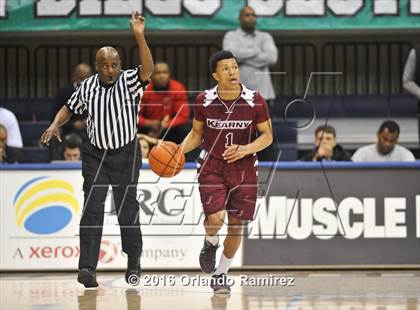 Thumbnail 3 in El Camino vs Kearny (CIF SDS D1 Final) photogallery.