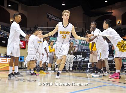 Thumbnail 2 in El Camino vs Kearny (CIF SDS D1 Final) photogallery.