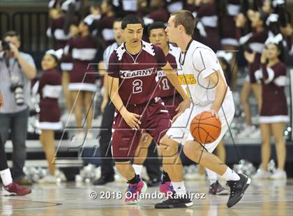 Thumbnail 3 in El Camino vs Kearny (CIF SDS D1 Final) photogallery.