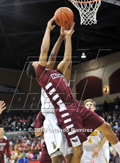 Thumbnail 3 in El Camino vs Kearny (CIF SDS D1 Final) photogallery.
