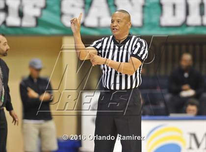 Thumbnail 3 in El Camino vs Kearny (CIF SDS D1 Final) photogallery.