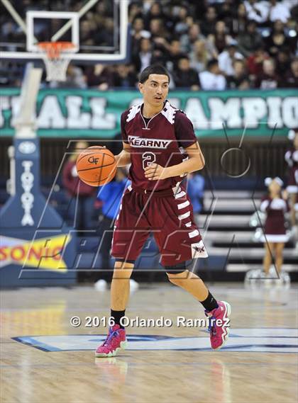 Thumbnail 3 in El Camino vs Kearny (CIF SDS D1 Final) photogallery.