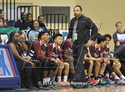 Thumbnail 3 in El Camino vs Kearny (CIF SDS D1 Final) photogallery.