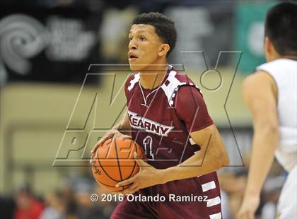 Thumbnail 1 in El Camino vs Kearny (CIF SDS D1 Final) photogallery.