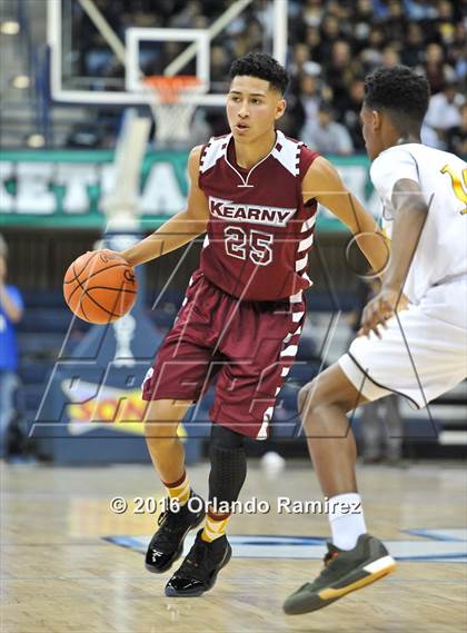 Thumbnail 2 in El Camino vs Kearny (CIF SDS D1 Final) photogallery.