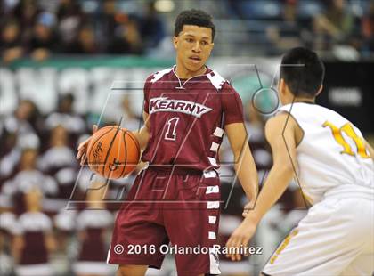Thumbnail 1 in El Camino vs Kearny (CIF SDS D1 Final) photogallery.