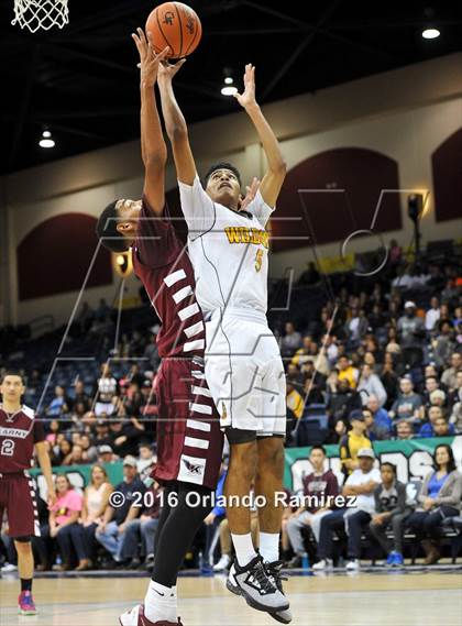 Thumbnail 3 in El Camino vs Kearny (CIF SDS D1 Final) photogallery.
