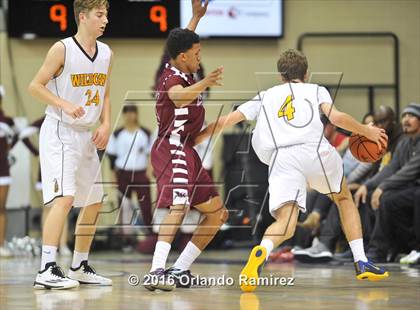 Thumbnail 1 in El Camino vs Kearny (CIF SDS D1 Final) photogallery.