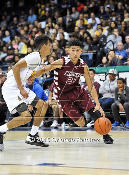 Thumbnail 3 in El Camino vs Kearny (CIF SDS D1 Final) photogallery.